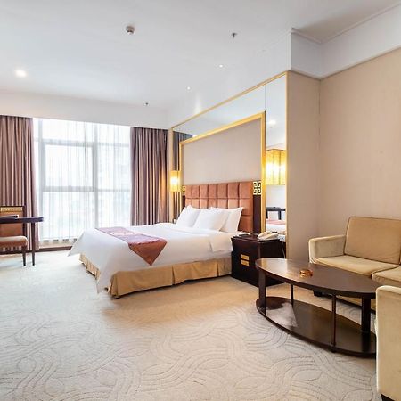 Fortune Hotel Γκουανγκζού Εξωτερικό φωτογραφία