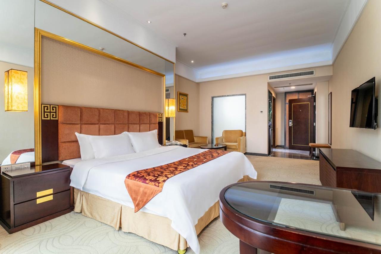Fortune Hotel Γκουανγκζού Εξωτερικό φωτογραφία