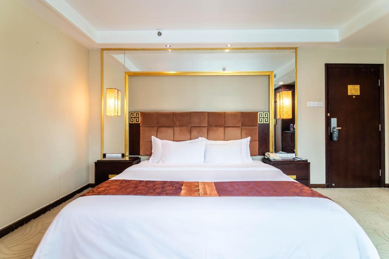 Fortune Hotel Γκουανγκζού Εξωτερικό φωτογραφία