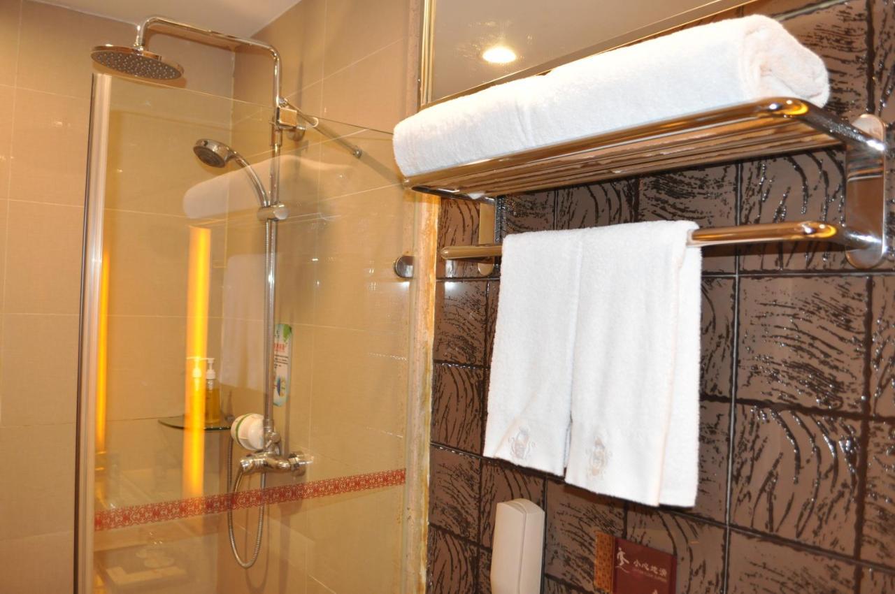 Fortune Hotel Γκουανγκζού Εξωτερικό φωτογραφία