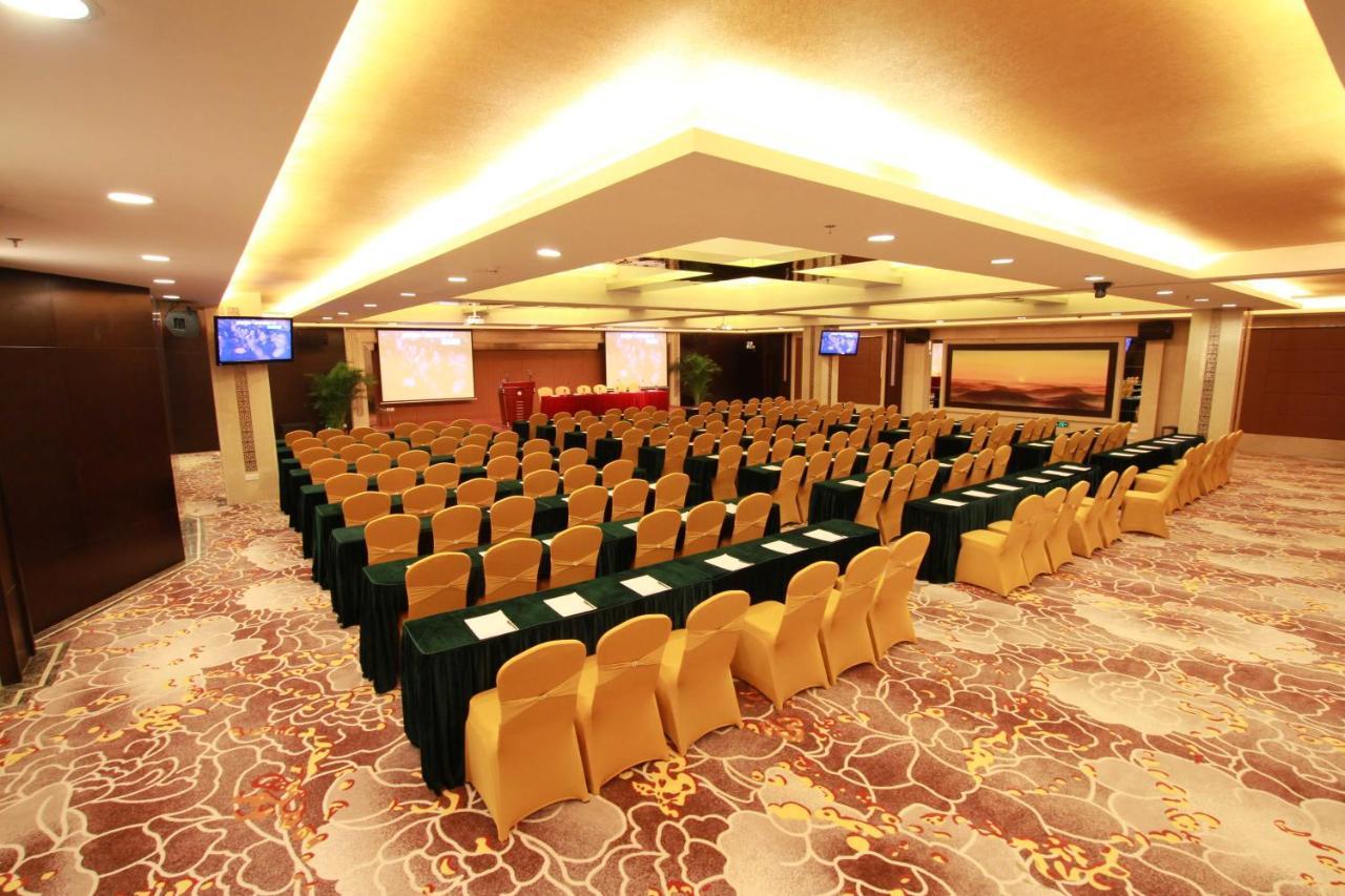 Fortune Hotel Γκουανγκζού Εξωτερικό φωτογραφία
