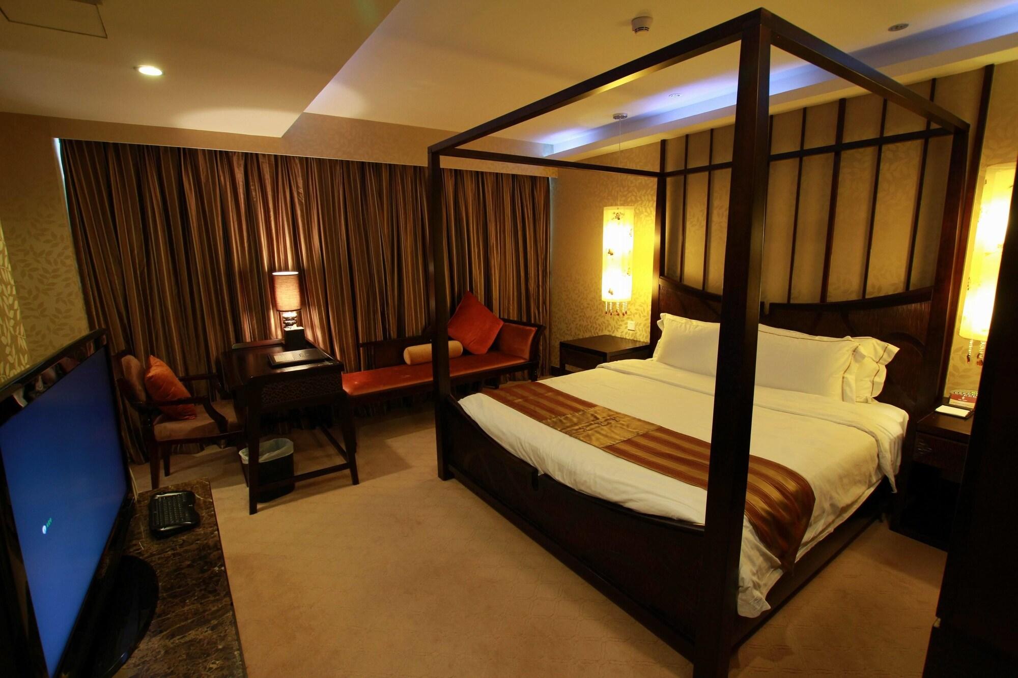 Fortune Hotel Γκουανγκζού Εξωτερικό φωτογραφία